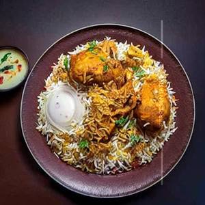Jumbo Chicken Biriyani