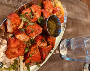 Chicken Tikka