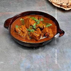 Murg Beli Ram Cooked in Desi Ghee