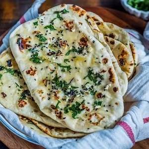 Butter Naan
