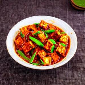 Chilli Paneer [Gravy]