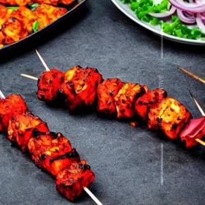 Fish Tikka Red