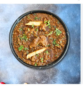 Kadhai Mutton Qtr