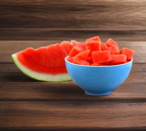 Cut Fruits Watermelon