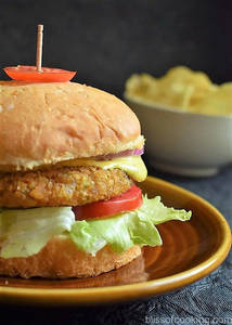 Double Cheese Burger