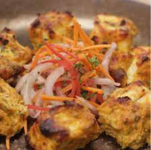 Lahsuni Chicken Tikka