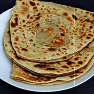 Paneer Paratha