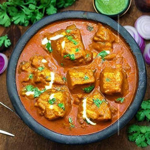 Chaap Butter Masala