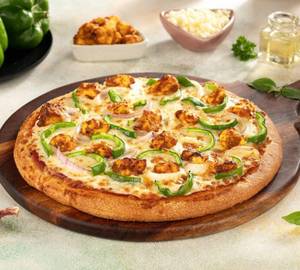 Deluxe Veg Pizza