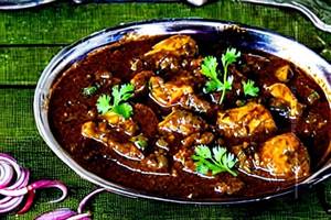 Chicken curry