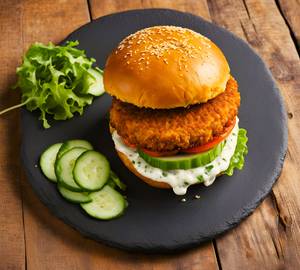 Veg Patty Burger