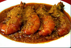 Prawn Masala (6 Pcs)