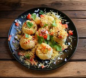Sev puri