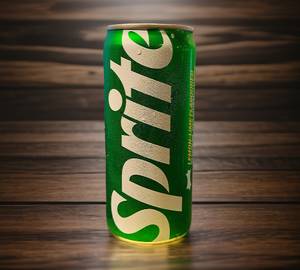 Sprite can