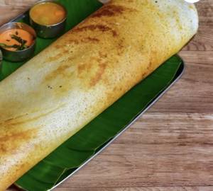 Masaladosha With Vada