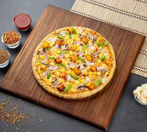 Deluxe Veggie Pizza (7Inches)