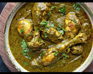 Saag Chicken