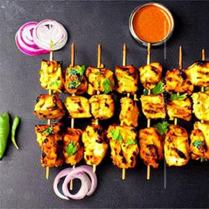 Pcc Spl. Malai Tikka