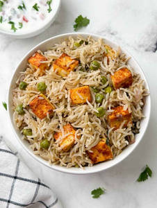 Paneer Pulav