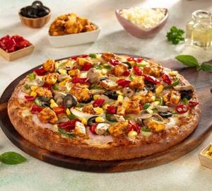 Veg Loaded Pizza