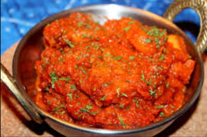 Fish Tikka Masala