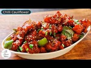 Gobi Chilly Fry