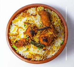 Murgh Dum Biryani