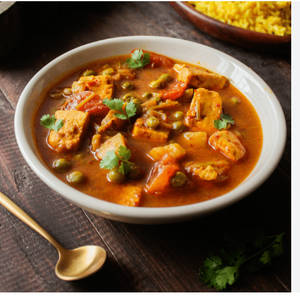 Aloo Mattar