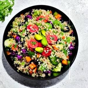 Power Fit Quinoa Salad