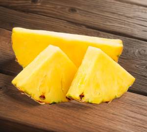Cut Fruits Pineapple