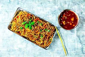 Singapore Noodles