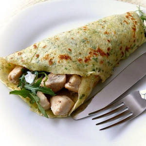 Mushroom Tikka
