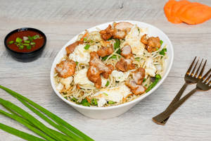Chicken Noodles