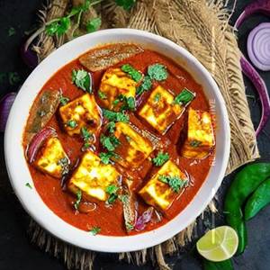 Handi paneer