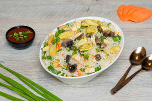 Special Veg Fried Rice