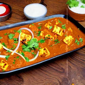 Makhmali Paneer