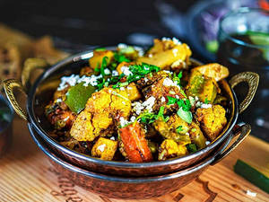 Mix Vegetables