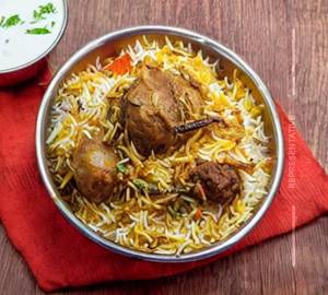 Mutton Biryani