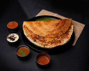 Ghee Karam Dosa