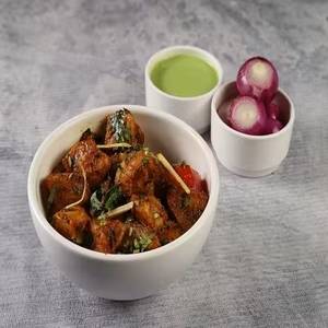Aloo Ki Sabji In Tomato Gravy