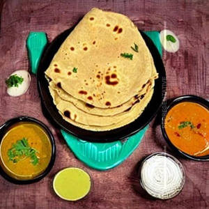 Pcc Spl. Masala Kulcha