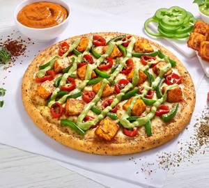 Tandoori Paneer [ 8 Inches ]