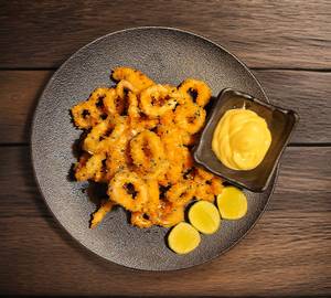 Calamari Ring Deep Fry 