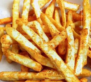 Peri peri fries