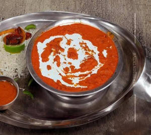 Panneer butter masala
