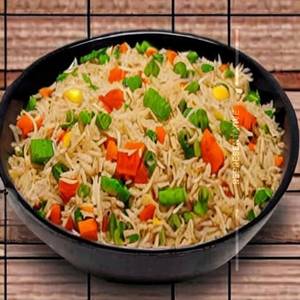 Veg Fried Rice