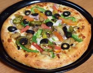 Gourmet Pizza
