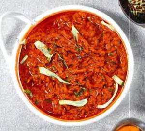 Sev Bhaji