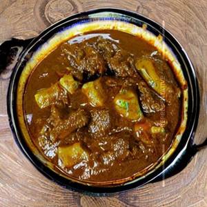 Mutton Kosha