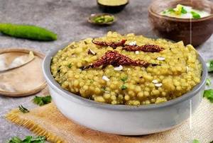 Sabudana khichdi